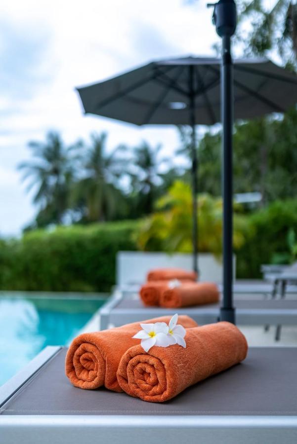 Baan Sook Jai Villa Mae Haad Ngoại thất bức ảnh