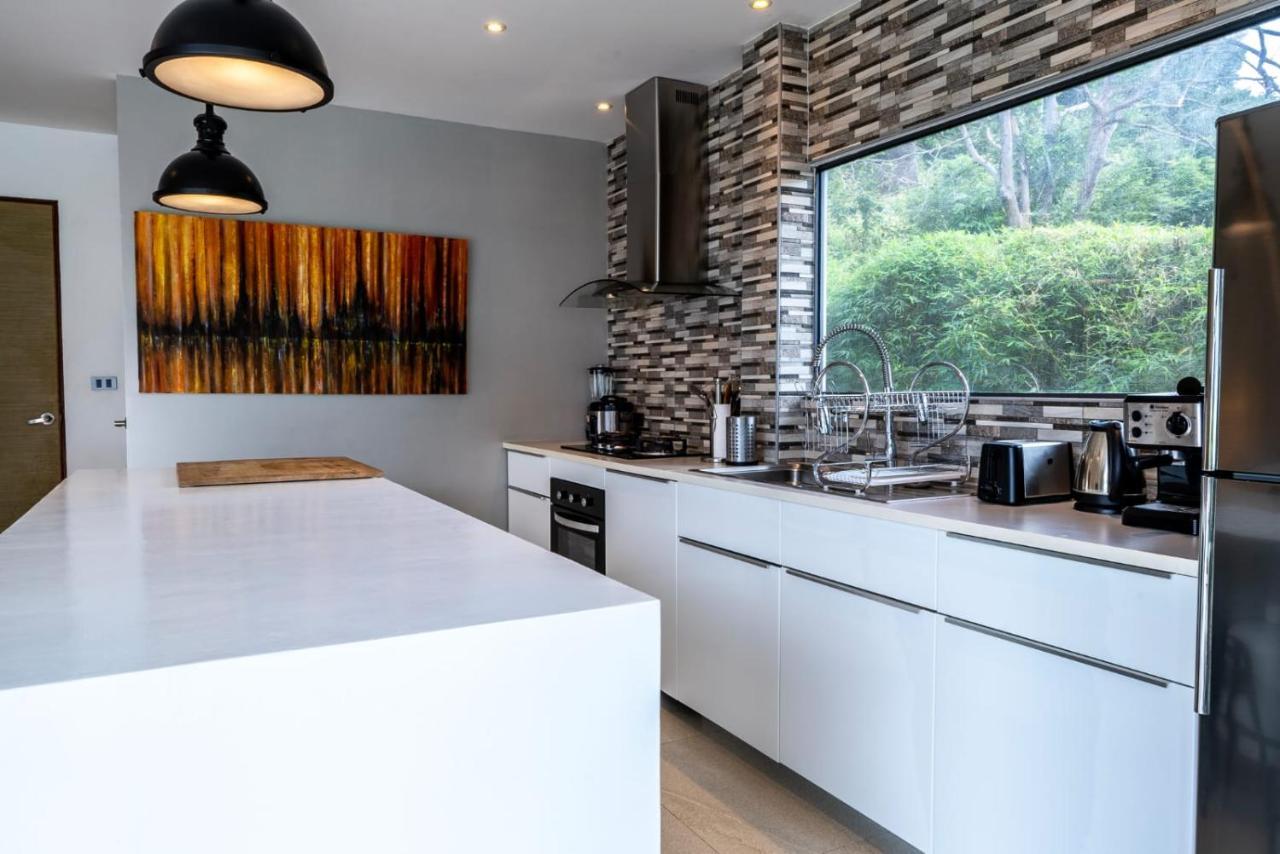 Baan Sook Jai Villa Mae Haad Ngoại thất bức ảnh
