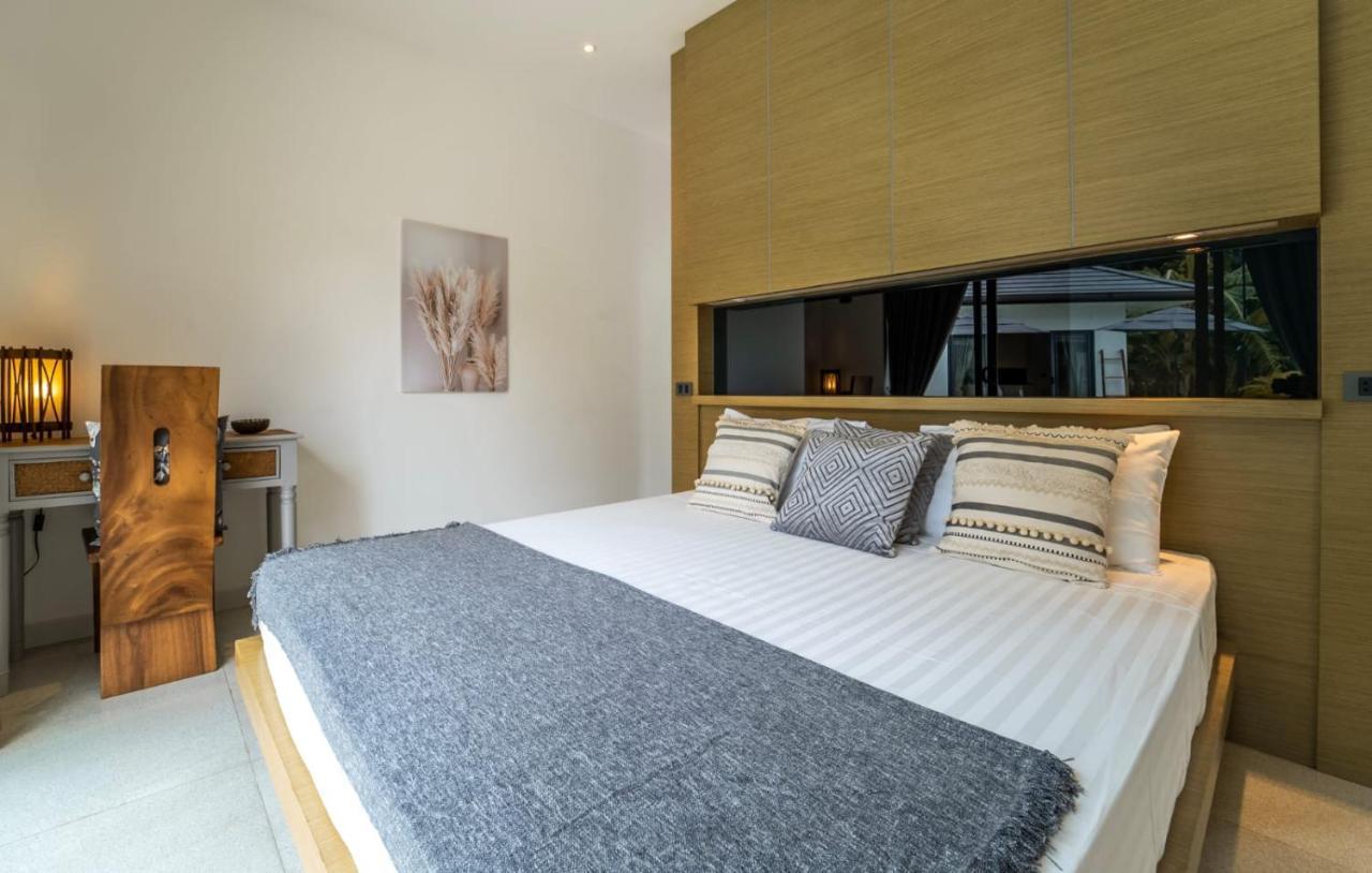 Baan Sook Jai Villa Mae Haad Ngoại thất bức ảnh