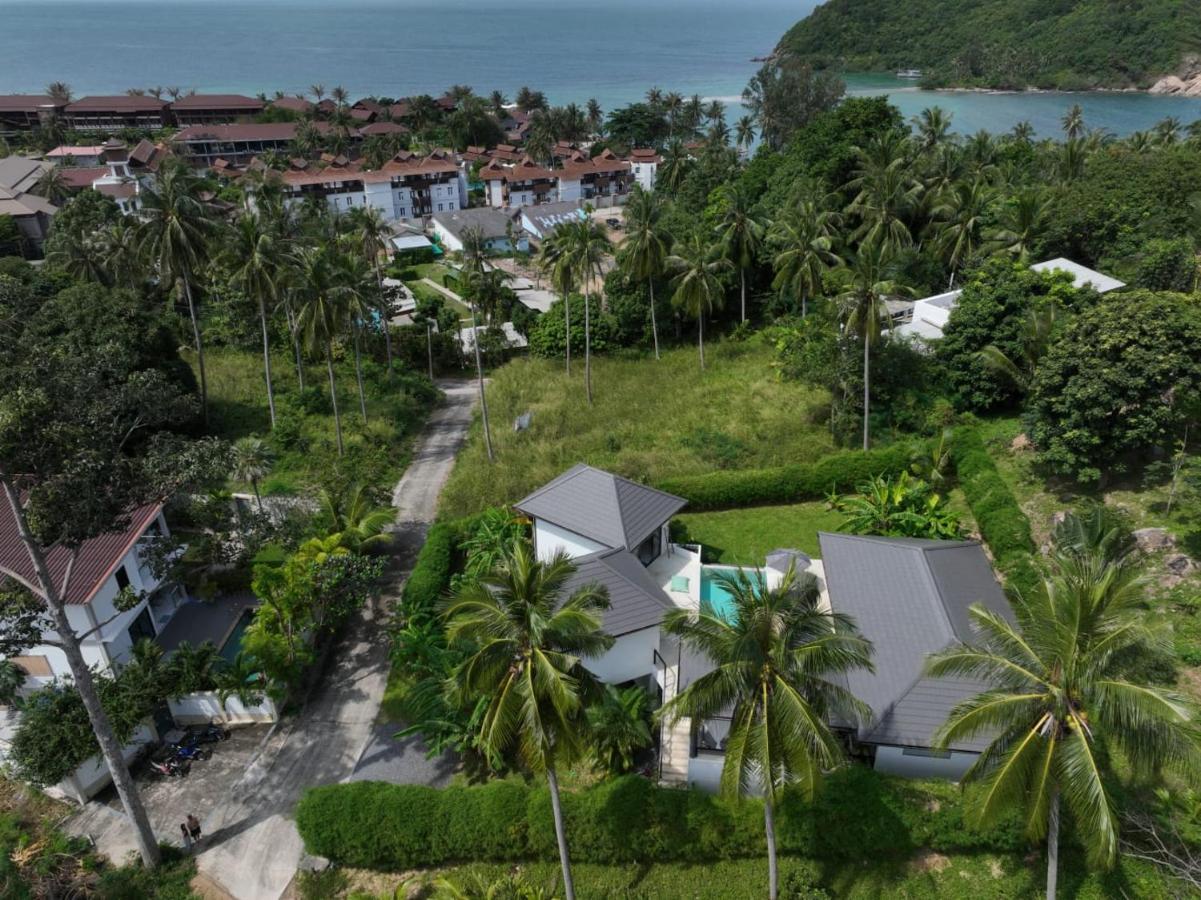Baan Sook Jai Villa Mae Haad Ngoại thất bức ảnh