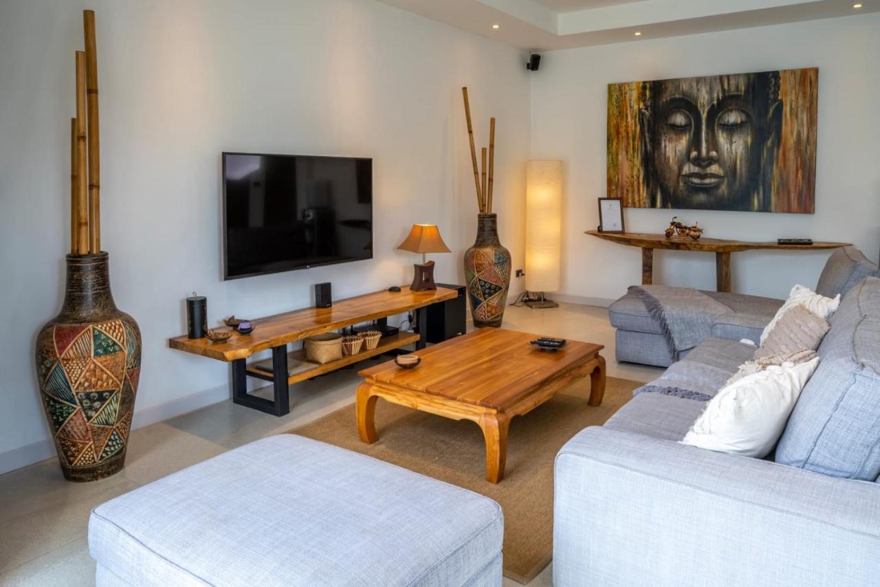Baan Sook Jai Villa Mae Haad Ngoại thất bức ảnh
