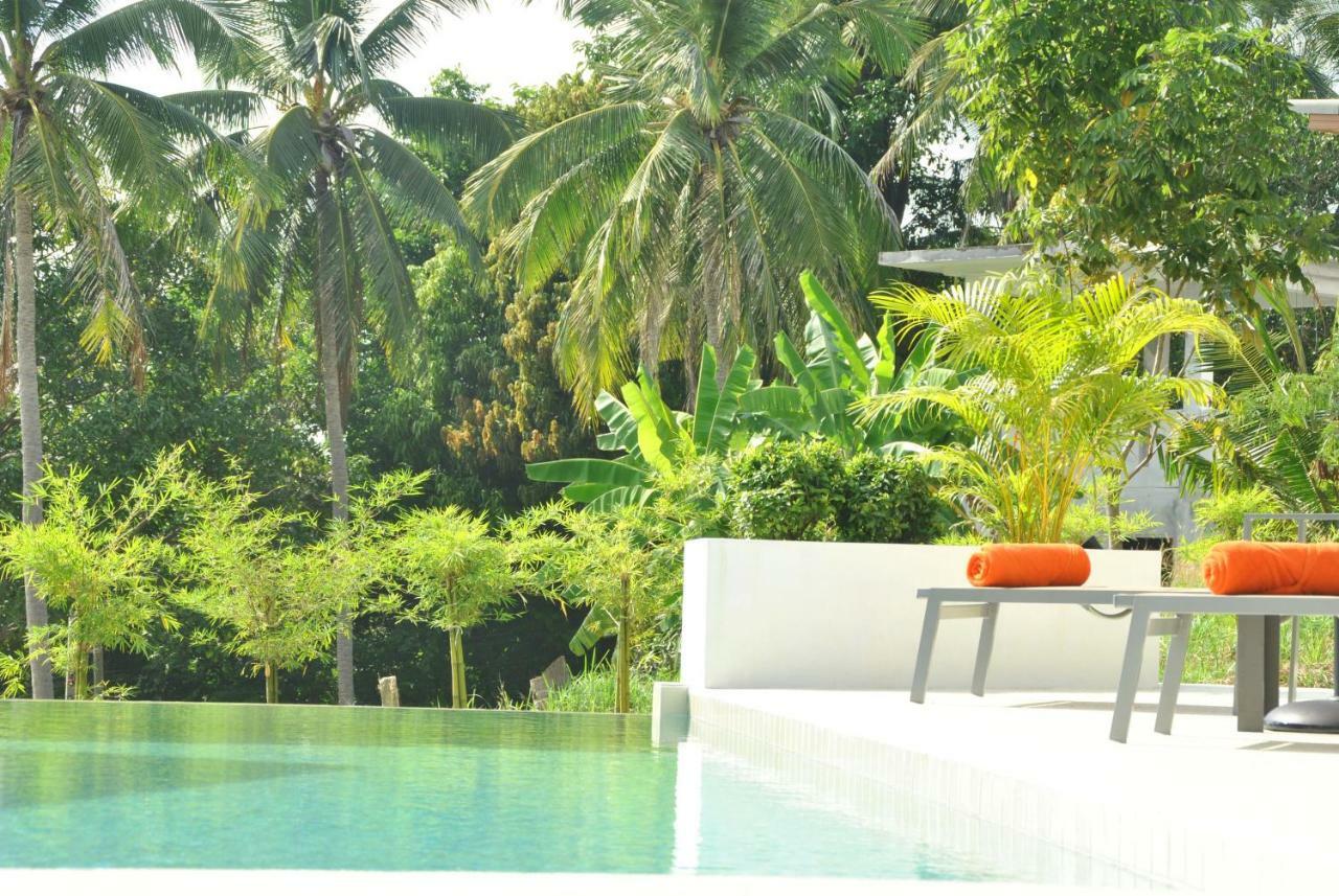 Baan Sook Jai Villa Mae Haad Ngoại thất bức ảnh