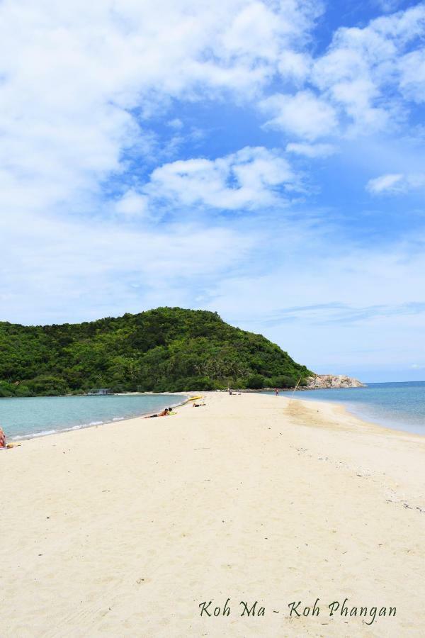 Baan Sook Jai Villa Mae Haad Ngoại thất bức ảnh