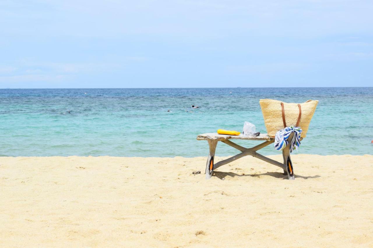 Baan Sook Jai Villa Mae Haad Ngoại thất bức ảnh