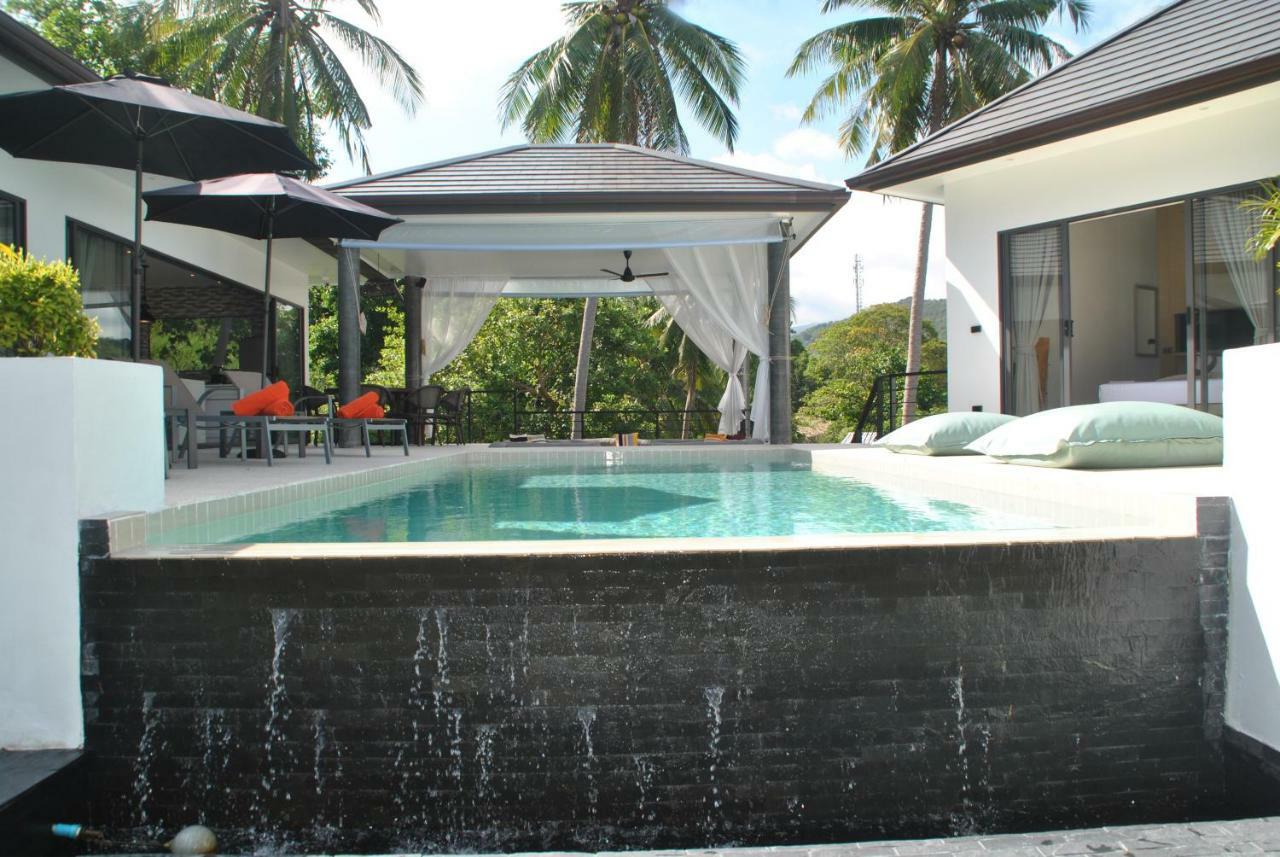 Baan Sook Jai Villa Mae Haad Ngoại thất bức ảnh