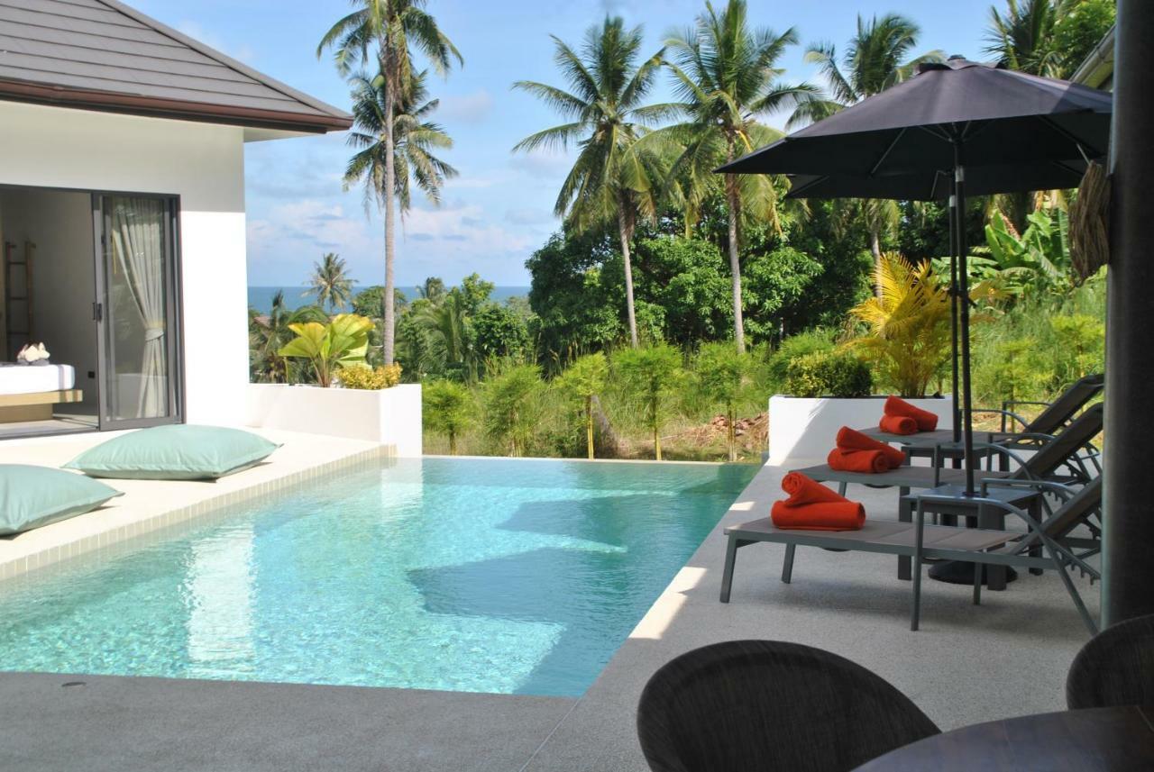 Baan Sook Jai Villa Mae Haad Ngoại thất bức ảnh